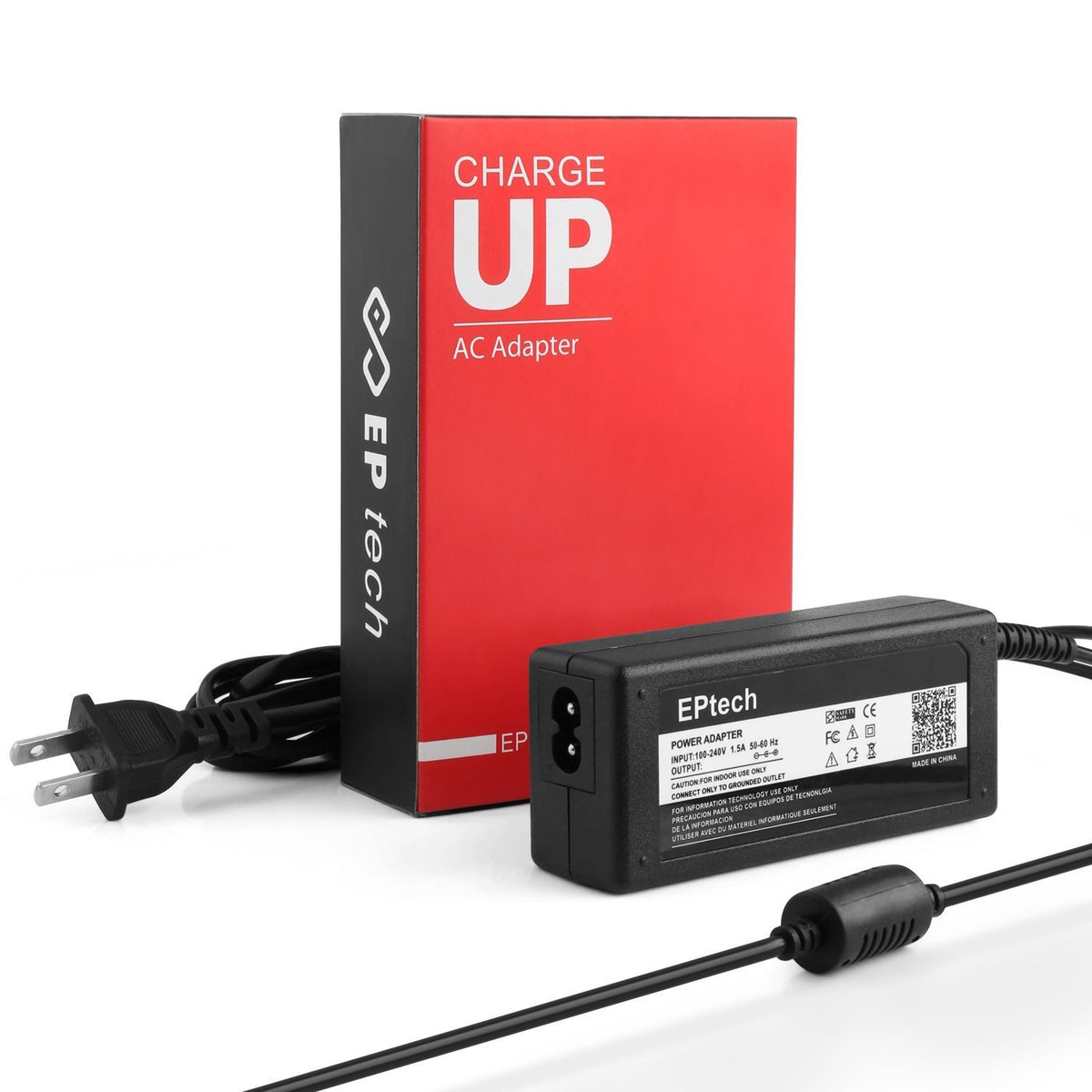 AC/DC Adapter For Blackstar ADP0101500 ID Core 10 10w 20 V2 IDCORE10 IDCORE20 Electric Guitar Black