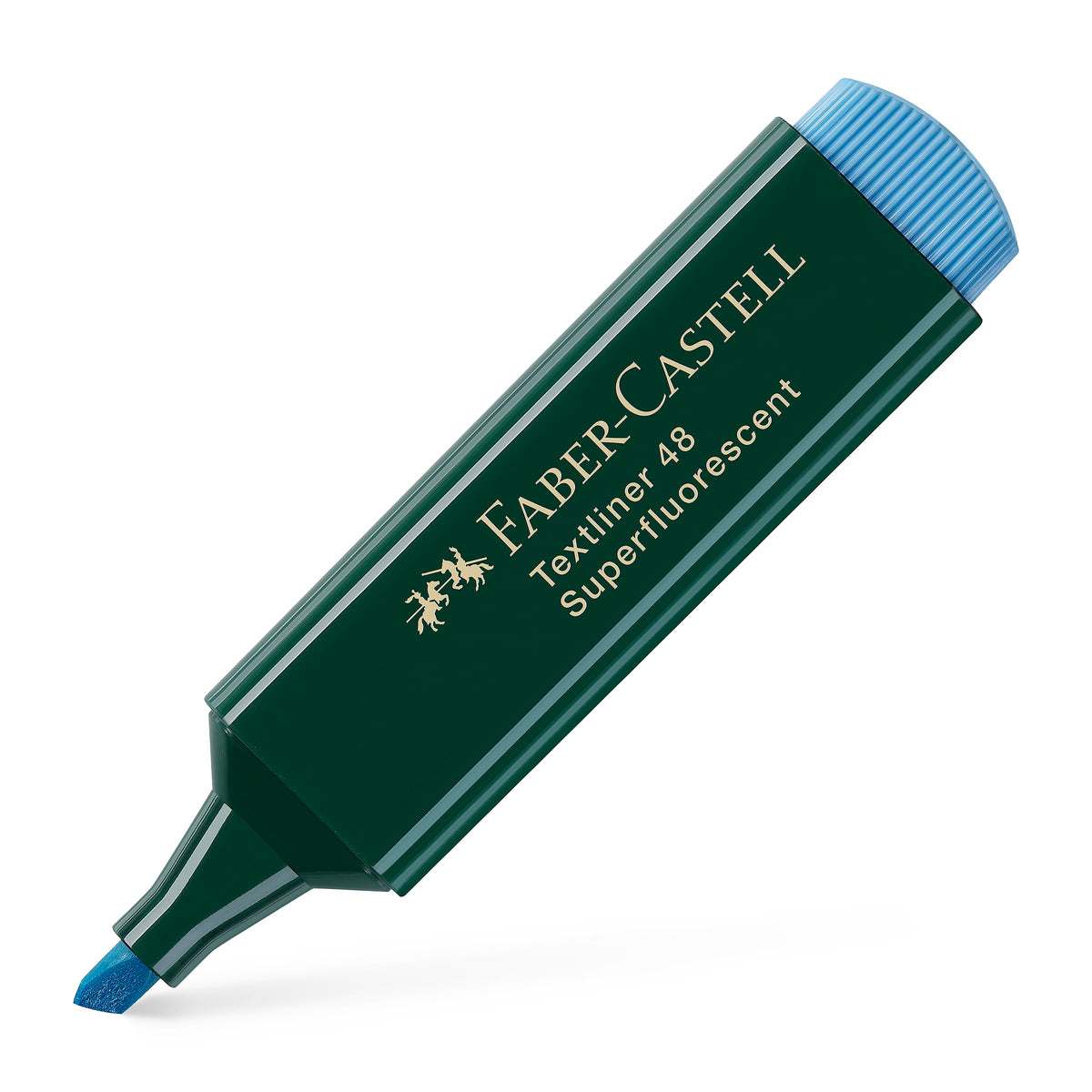 Faber-Castell Highlighter Textliner 48 wallet of 4