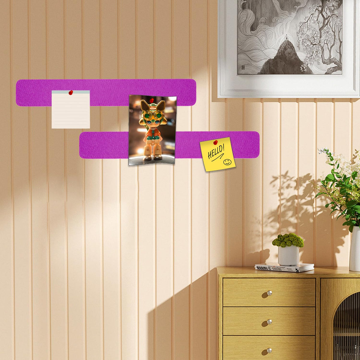 Bulletin Board Cork Board Cork Boards for Walls Cork Board for Office Pin Board Bulletin Boards for