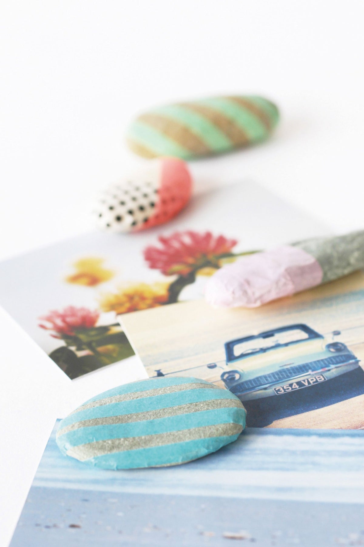 mt Washi Masking Tape Roll - Parent, Shocking Green