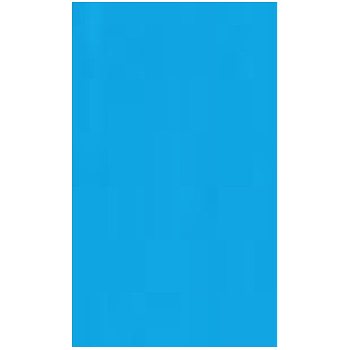 Colonial Cards: 150 Color Cardstock 3" x 5" Index Cards, Medium Blue, Unruled