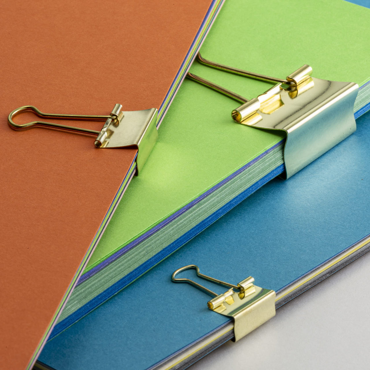 Officemate OIC Officemate Assorted Size Binder Clips (OIC31022)