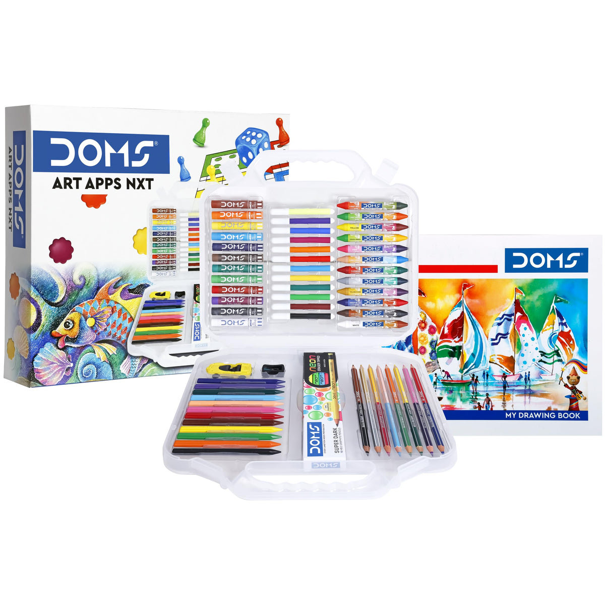 DOMS Art APPS NXT KIT