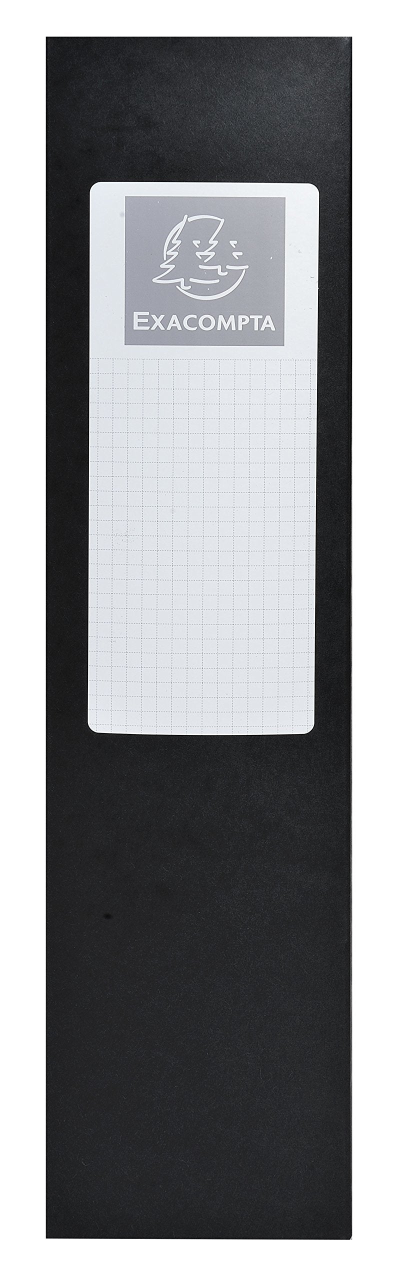 Exacompta - Ref 50831E - Pressboard Filing Box - 250 x 330mm in Size, Suitable for Holding A4