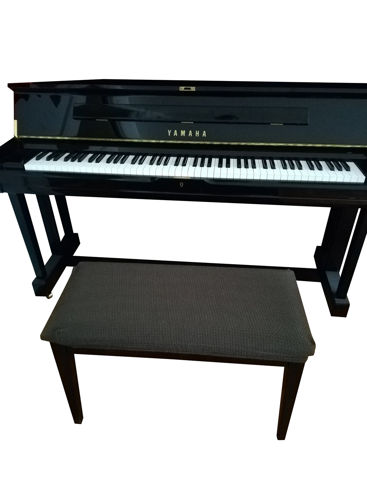 Qualitrusty Waterproof Piano Bench Cover - Perfect for Pets, Kids, Elderly, Weddings, Parties