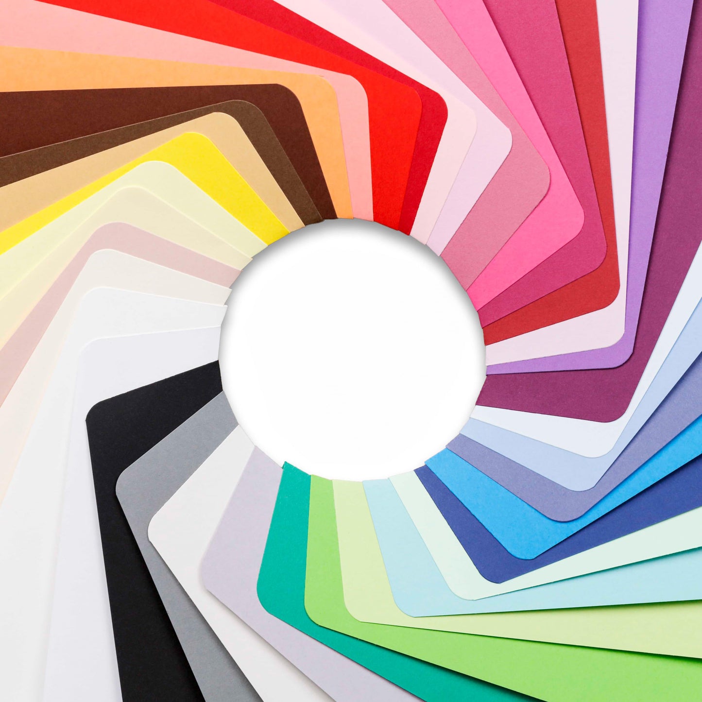 Clairefontaine - Ref 1185C - Pollen Iridescent Card (Pack of 25 Sheets) - 160 x 160mm Sized, 210gsm