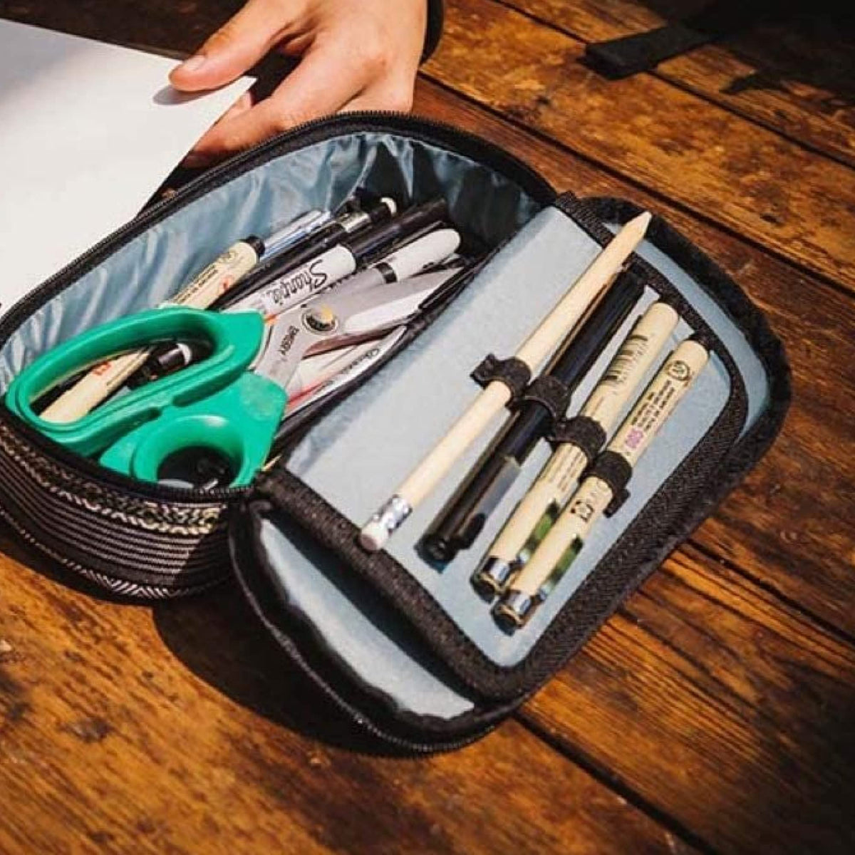 Dakine Unisex Carrying Case, Carbon II