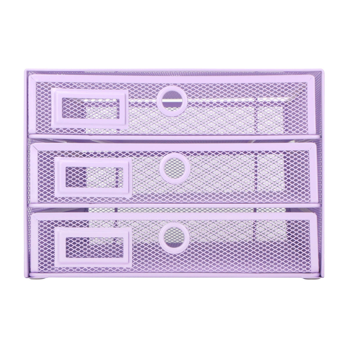 EXERZ Paper Sorter 3 Tier Drawers A4 / Multifunctional Desk Organiser/Letter Tray - Documents