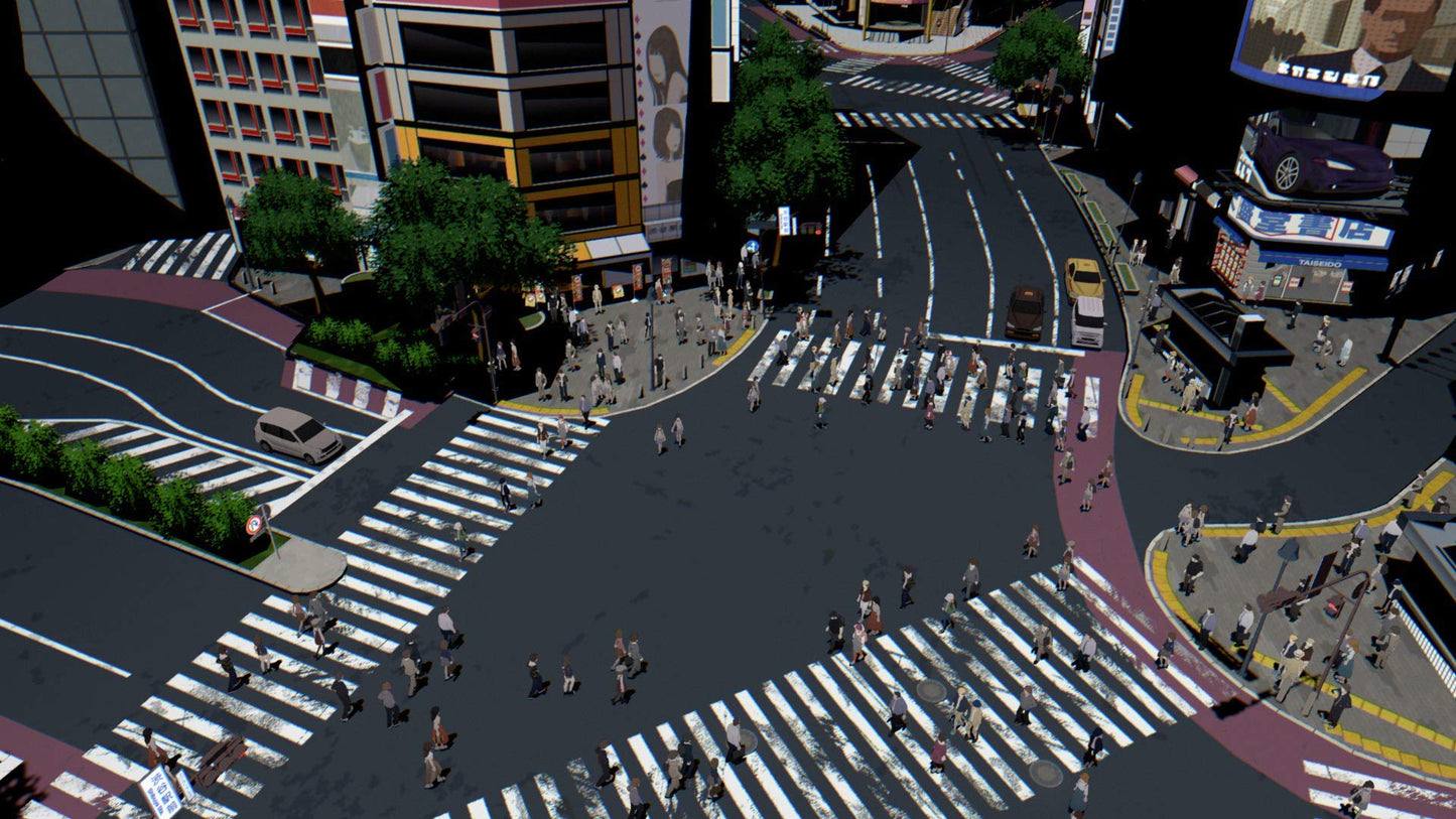 NEO: The World Ends with You (Non-US Version)