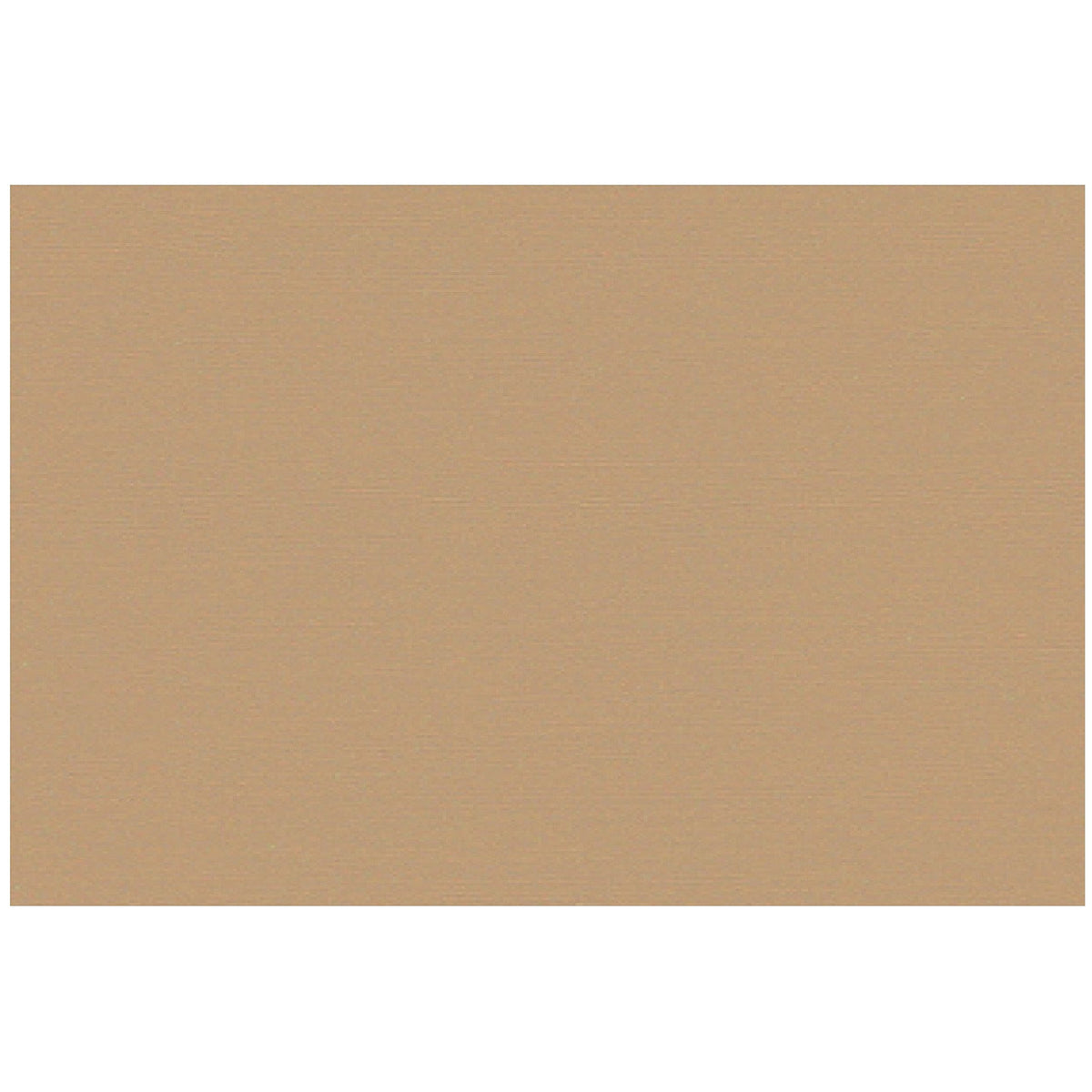 Colonial Cards: 100 Color Cardstock 4" x 6" Index Cards, Kraft, Unruled