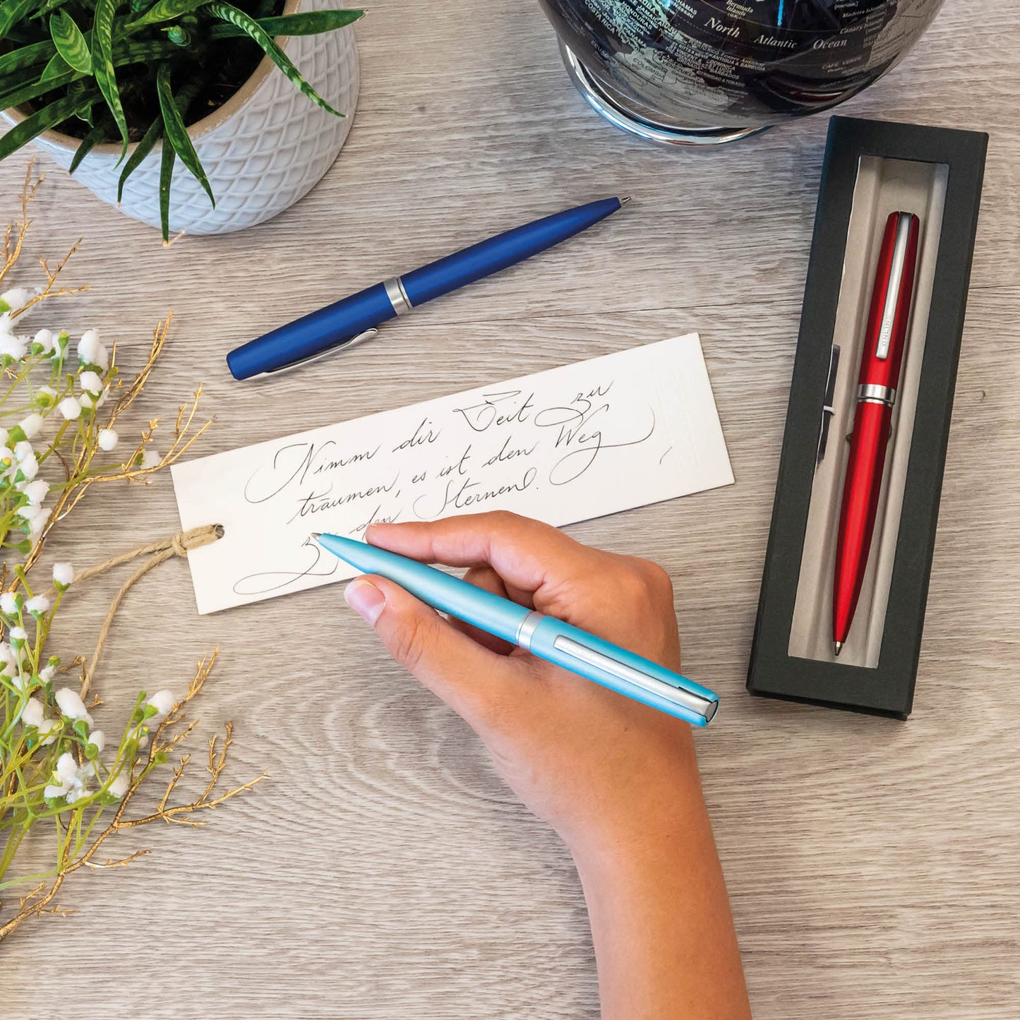 Online 34564 Pen Rose Style