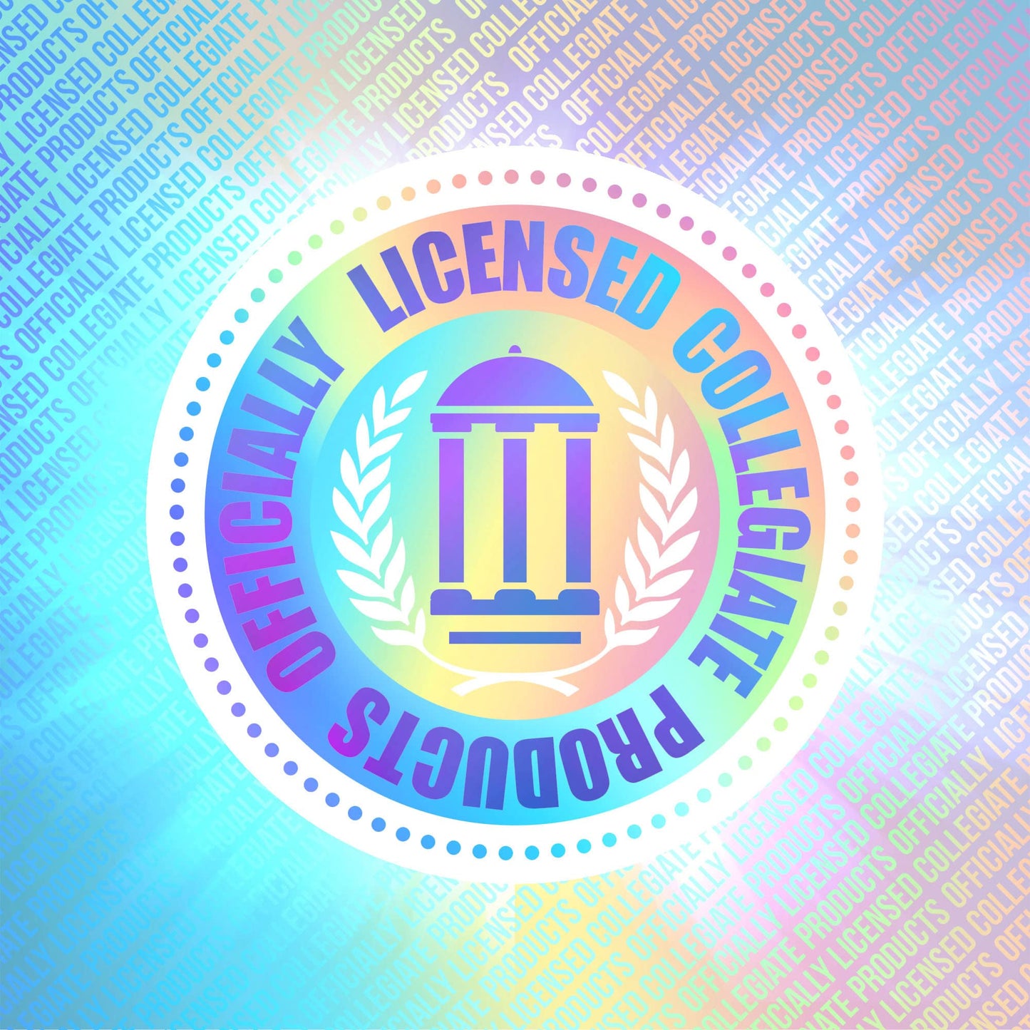 Claflin University Primary Logo Low Profile Thin Mouse Pad Mousepad