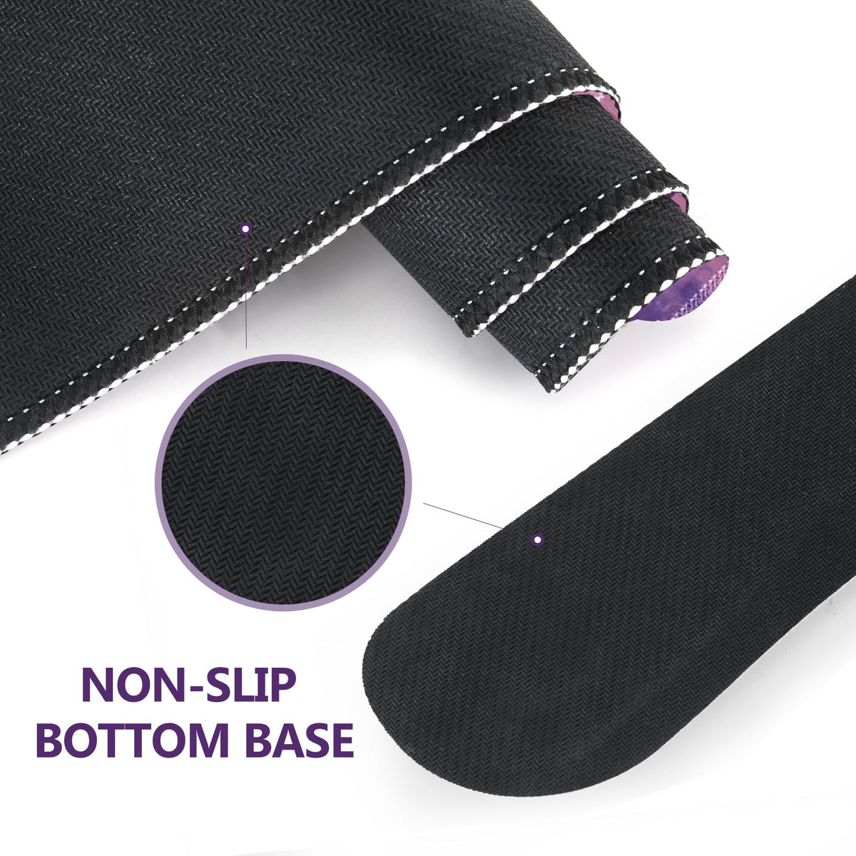 DINKY Keyboard Mouse Pad Set, Large Gaming Mousepad + Memory Foam Ergonomic Keyboard Wrist Rest