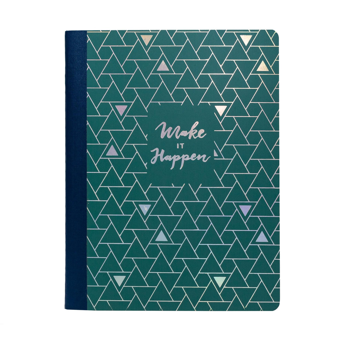 Pukka Pad, Composition Notebooks - 3 Pack of Journals Featuring 140 Pages of College Ruled 80GSM