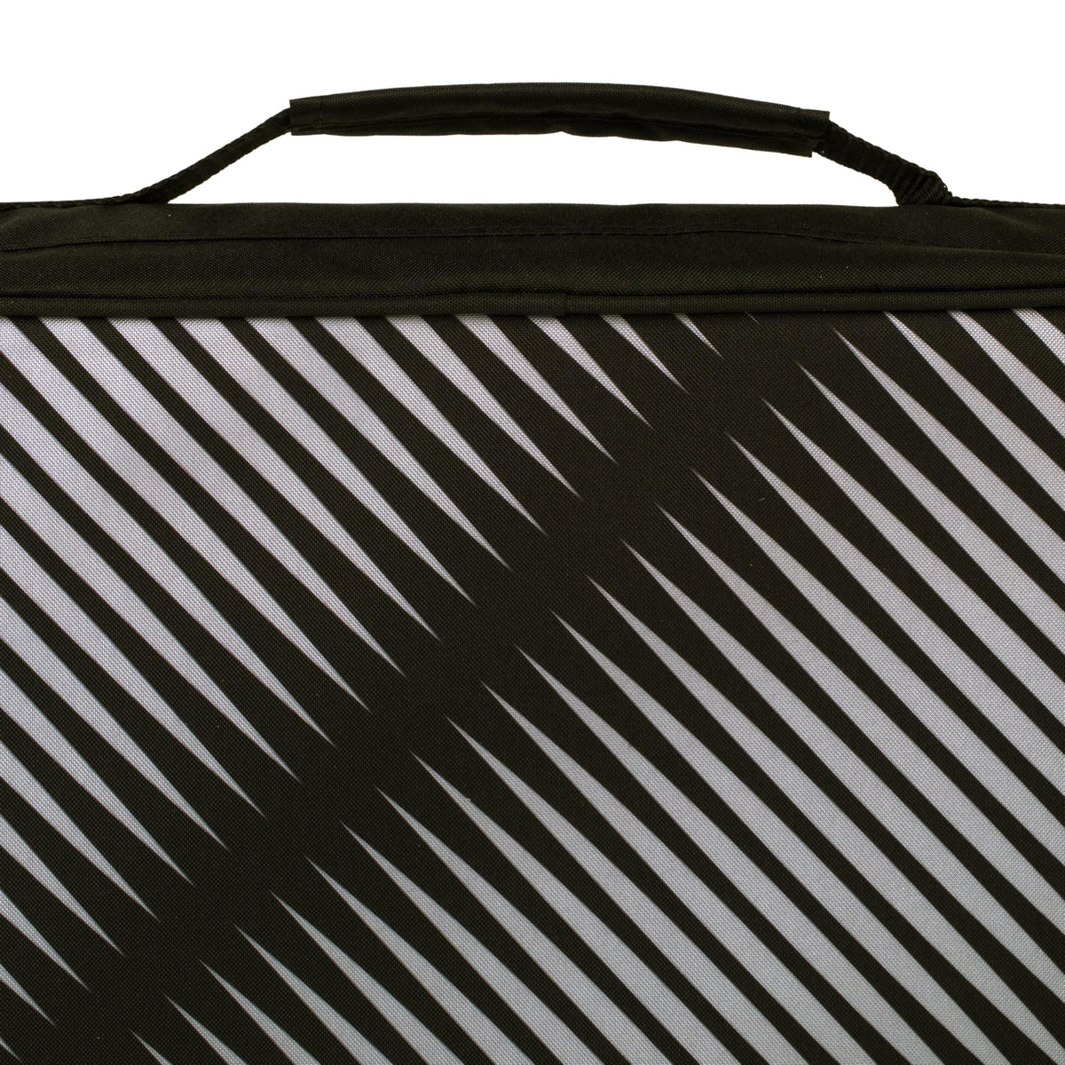 Five Star Zipper Binder, 2 Inch 3-Ring Binder with Round Rings, 5-Tab Expanding File, 380 Sheet