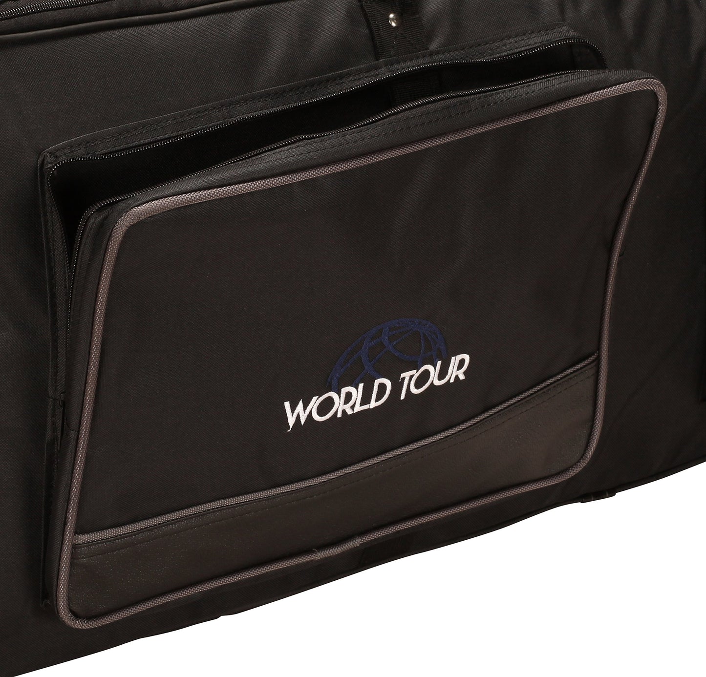 World Tour Keyboard Gig Bag, 38" x 15" x 6"