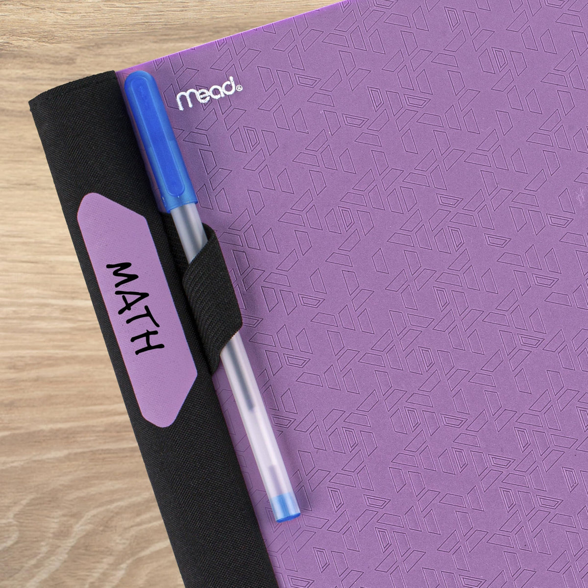 Five Star Advance Spiral Notebook + Study App, 3 Subject, College Ruled Paper, 8-1/2" x 11", 150