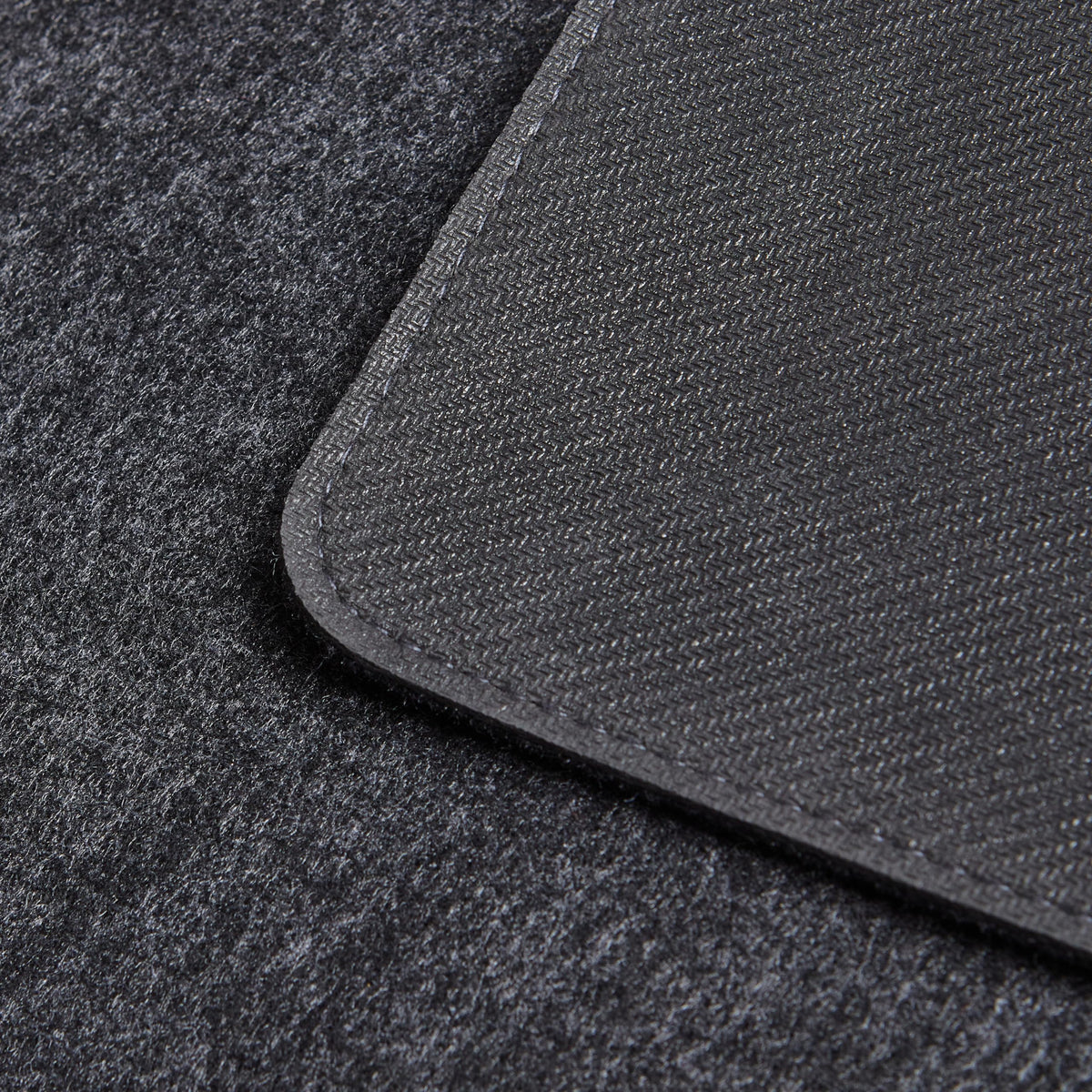 Wolvende Premium Felt Desk Mat | Large 15.75" x 36" | Multifunctional Desk Pad for Home Office |