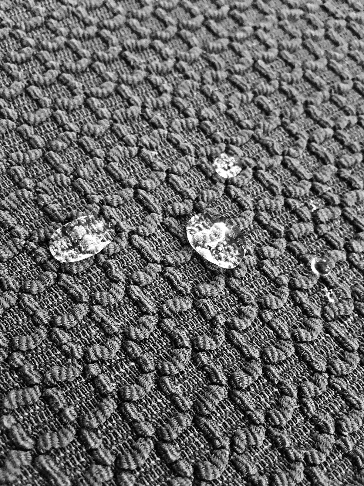 Qualitrusty Waterproof Piano Bench Cover - Perfect for Pets, Kids, Elderly, Weddings, Parties