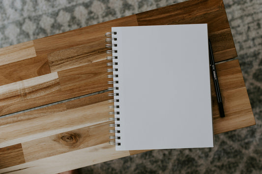 Spiral Notebook vs. Composition Book: Which Holds Up Better