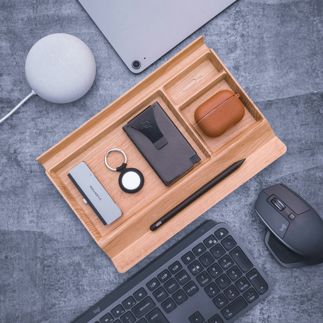 Desk Organizer Tray Roundup: Sort Small Supplies by Reach