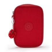 Kipling Women's 100 Pens Printed Case, Organize Accessories, Art Supplies, Makeup, Travel Organizer
