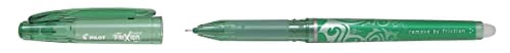 Pilot Frixion Point Erasable Rollerball 0.5 mm, Green, (Box of 12)