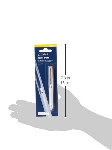 Filofax Mini Barley Pen