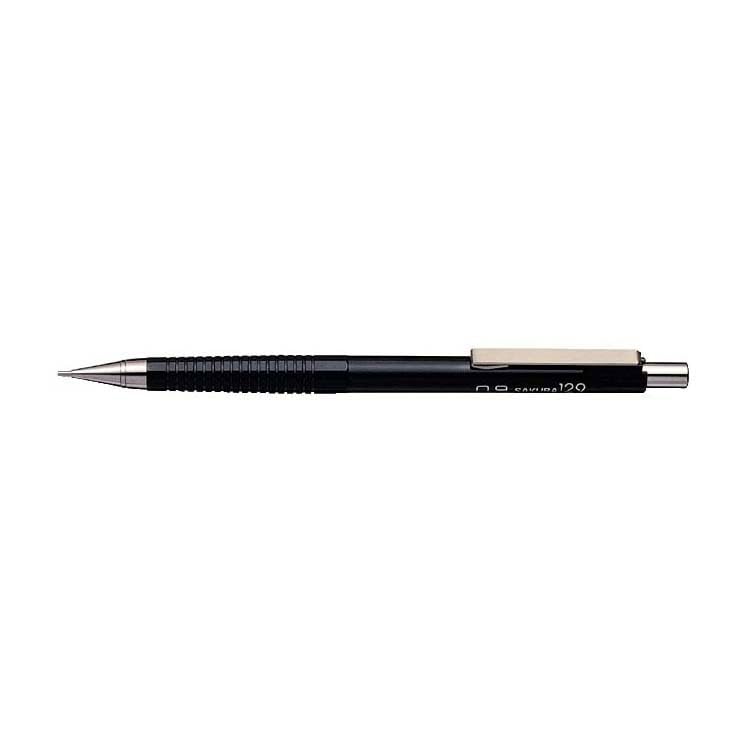 SAKURA MECHNC PCL BLK FXD SLEEV 0.9MM
