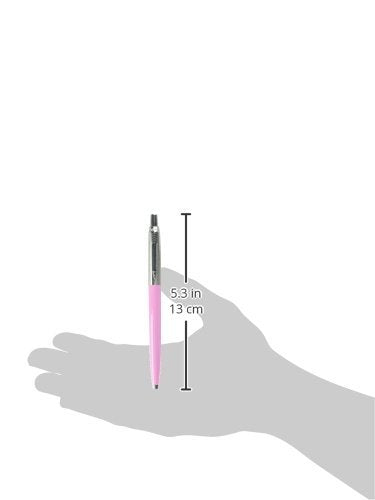 Parker Jotter Pink Ribbon, Ballpoint Pen with Medium Blue refill (1736845)