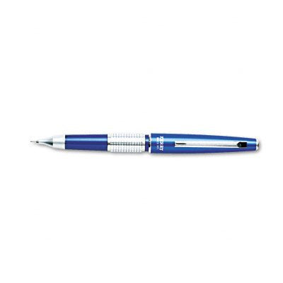 Pentel Sharp Kerry Automatic Pencil, 0.5 mm, Blue Barrel, 1 Pencil (P1035C)