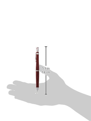 Pilot Mechanical Pencil S20, 0.3mm, Deep Red (DR3)