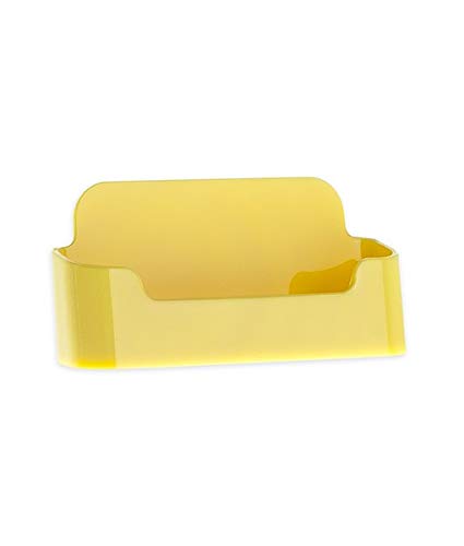SOURCE ONE Premium Acrylic Business Card Holder