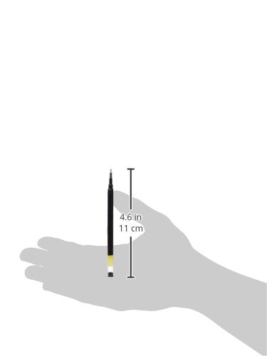Pilot Pen 0.7 mm "G207/G2Ltd/B2P Gel/MR" Gel Pen Refill - Black