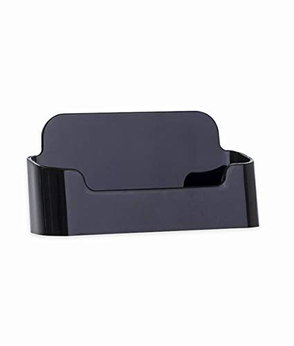 SOURCE ONE Premium Acrylic Business Card Holder