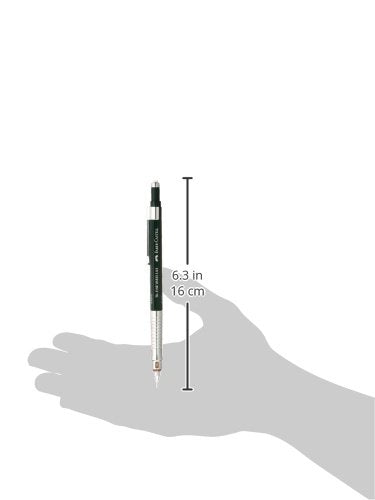 Faber Castell Mechanical Pencil, TK Fine Vario, 0.5mm (135500)