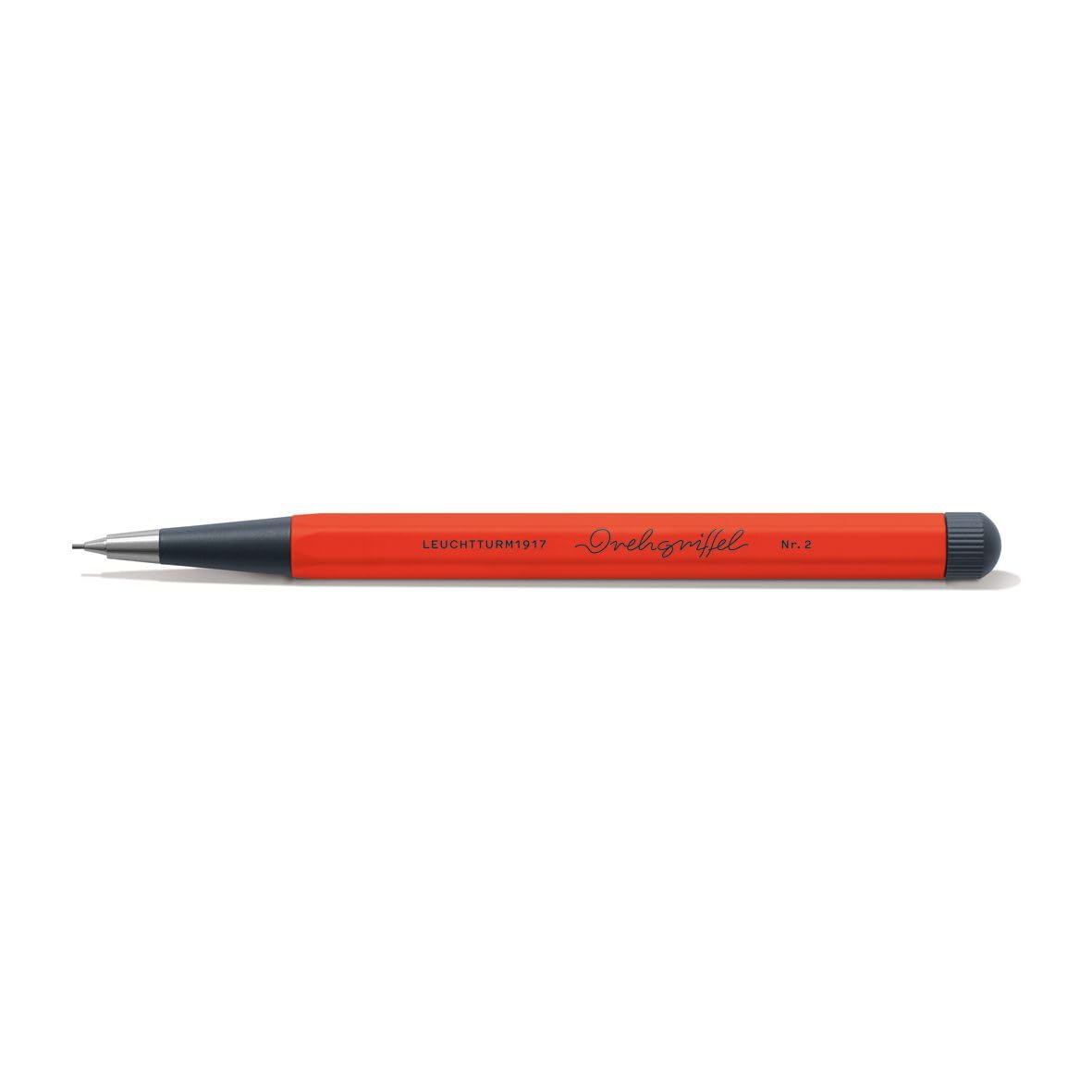 LEUCHTTURM1917 - Drehgriffel Mechanical Pencil - Refillable Writing Stylus with 0.7 mm HB Graphite