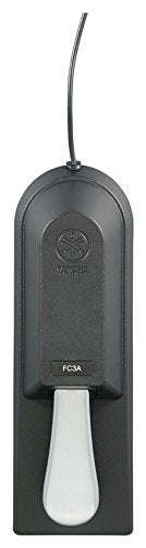 Yamaha Piano Style Sustain Foot Pedal with Half-Pedaling for Select Yamaha Arranger Keyboards