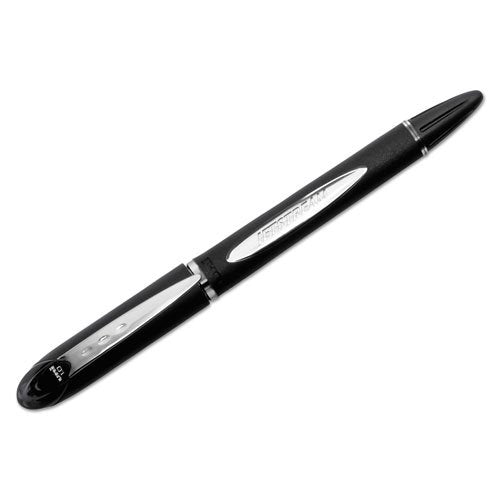 uniball™ Jetstream Ballpoint Pens, Medium Point (1.0mm), Black, 12 Pack