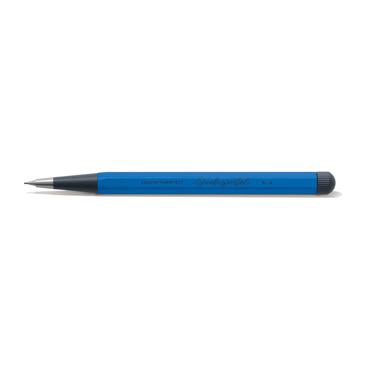 LEUCHTTURM1917 - Drehgriffel Mechanical Pencil - Refillable Writing Stylus with 0.7 mm HB Graphite