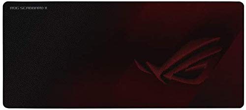 ASUS 90MP0210-BPUA00 ROG Scabbard II Mouse Pad, Black