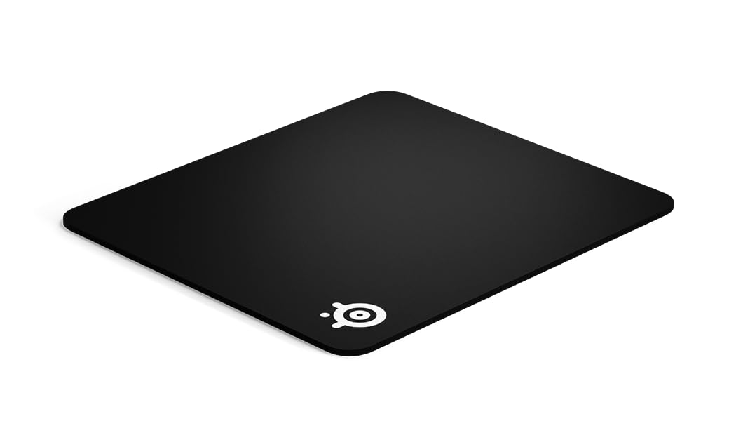 SteelSeries QcK Heavy - Large - Gaming Mouse Pad - Extra Thick Non-Sip Rubber Pad - Exslusive