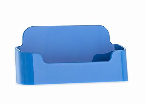 SOURCE ONE Premium Acrylic Business Card and Gift Card Holder