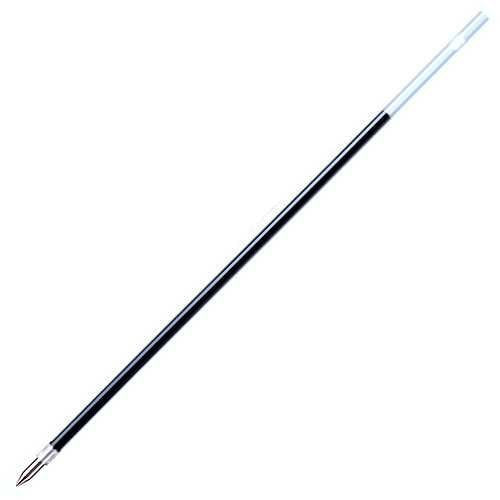 1 X Zebra oil-based ballpoint pen extra lead H-0.7mm Black (10 pieces) B-BR-6A-H-BK (japan import)