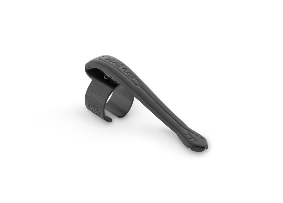 Kaweco Liliput Nostalgic Clip in Black for Liliput Ball Pen S with 8mm Diameter I Ball-Pen Holder