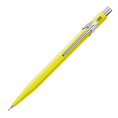 Kalandish Pencil (0.5mm) 849 Classic Line Asian Exclusive 0844-470 Fluorescent Yellow