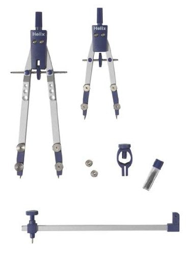 Helix Precision Plus Drawing 5 Piece Set (32579)