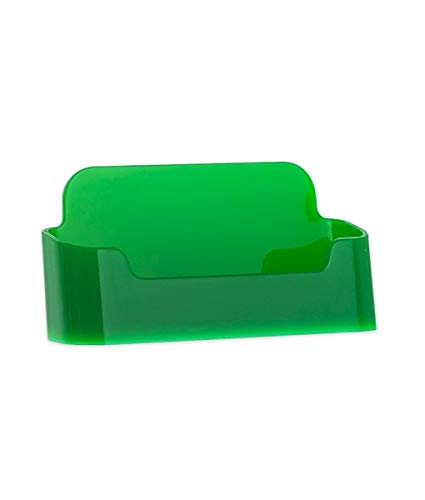 SOURCE ONE Premium Acrylic Business Card Holder