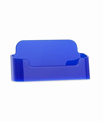 SOURCE ONE Premium Acrylic Business Card Holder