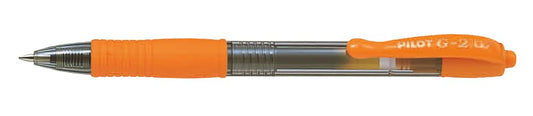 Pilot G207 Retractable Gel Rollerball 0.7 mm Tip Box of 12